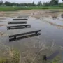 Сильный ливень затопил Белогорск: под воду ушли целые улицы и огороды