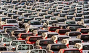 Подержанные автомобили из Китая стремительно захватывают российский рынок