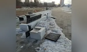 Стало известно, что грозит жителю Благовещенска, разгромившего «Трибуну Холл»
