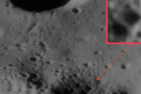 В NASA обошли скандал и тайну: Уфологи вернули фото с НЛО на Луне из 2009 года