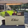 В Благовещенске появились 18 стильных лотков с квасом и хот-догами