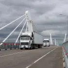 Грузопоток через пункт пропуска Кани-Курган вырос в два раза за полгода