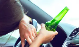 Суд конфисковал автомобиль у жительницы Приамурья за нетрезвую езду