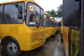 24 новых школьных автобуса поступят в Амурскую область