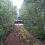 В Амурской области создали свыше 700 км новых противопожарных полос