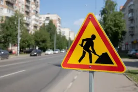 В Благовещенске на два месяца перекрыли перекресток Василенко – Институтская