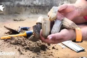 Археологи Приамурья нашли клад возрастом около 10 тысяч лет