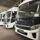 Белогорск получил первую партию экологичных автобусов