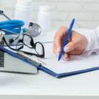 Больница в Белогорске спустила деньги для пациентов на канцелярию