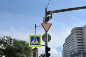 С августа в Приамурье заработают 20 комплексов фотовидеофиксации нарушений ПДД