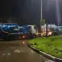 Благовещенск ушел под воду: за ночь с улиц города откачали десятки тысяч литров