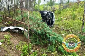 В жестком ДТП на трассе «Амур» в Приамурье погибла пассажирка