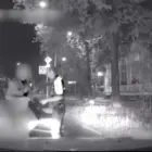 В Благовещенске пьяный лихач устроил погоню и драку с полицией