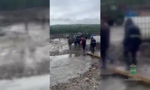 В Приамурье прошли рейды на объектах золотодобычи