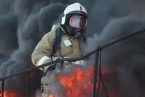 Число жертв пожара на Амурском ГХК выросло до 7 человек, 9 числятся пропавшими