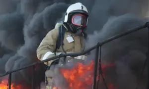 Число жертв пожара на Амурском ГХК выросло до 7 человек, 9 числятся пропавшими
