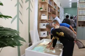 Самая северная модельная библиотека открылась в Амурской области