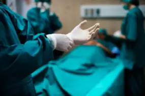 Дмитрия Баринова намерены отправить на операцию за границу