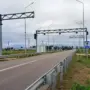 Пункт весоконтроля на трассе Благовещенск-Гомелевка будут тестировать 3 месяца