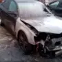 Суд вынес приговор амурчанину, сжегшему машину из-за семейного конфликта