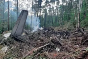 Суд в Приамурье взыскал с авиакомпании 2,4 млн рублей за гибель пассажира Ан-24