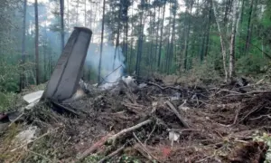Суд в Приамурье взыскал с авиакомпании 2,4 млн рублей за гибель пассажира Ан-24