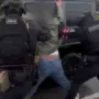 Трое нелегалов прыгнули в реку во время облавы в Благовещенске, но были пойманы