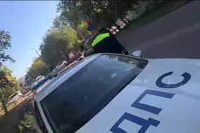 В Благовещенске прошли рейды против нраушителей правил перевозки детей