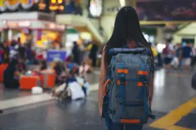 Пункты пропуска Благовещенск-Хэйхэ с начала года обслужили более 1 млн туристов