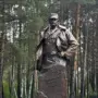 В Благовещенске открыли памятник 1-му начальнику Генштаба ВС РФ Виктору Дубынину