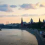 «Радар Москва»: Ночью по Московской области прошла атака десятков беспилотников