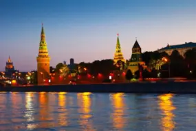 По городам Московской области прошла воздушная опасность из-за угрозы атаки БПЛА