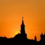 В сторону Подмосковья прошла группа БПЛА через Тульскую и Калужскую области