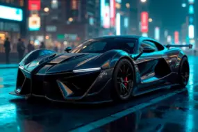 Bugatti для Тимати прошел через границу с 244 млн рублей утильсбора