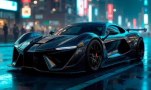 Bugatti для Тимати отправился через границу с 244 млн рублей утильсбора