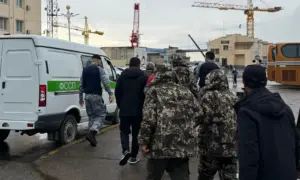 Из Амурской области выдворили 20 граждан КНР за незаконную добычу золота