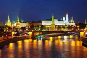 «Радар Москва»: Юг Московской области не обошла массовая атака беспилотников
