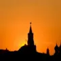 Очевидцы: волна взрывов прошла по Московской области, работает ПВО