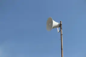 В Благовещенске перенесли дату проверки систем оповещения населения