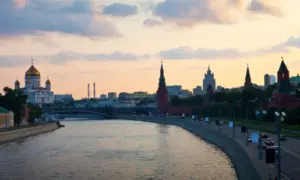 Множественные БПЛА атаковали ночью Московскую область: прошел сигнал тревоги