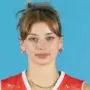 Волейболистка из Турции Джаббароглу снялась на фото и стала звездой соцсетей