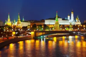 На подступах к Москве прошло отражение атаки: прорывалась группа из 20 БПЛА