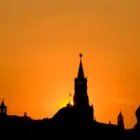 Мониторинг зафиксировал БПЛА, следующие в направлении Московской области