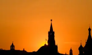Мониторинг зафиксировал БПЛА, следующие в направлении Московской области