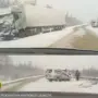 В Приамурье микроавтобус с вахтовиками попал под грузовик, есть погибшие
