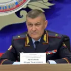 Колокольцев представил нового начальника УМВД по Амурской области