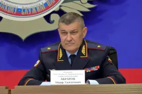 Колокольцев представил нового начальника УМВД по Амурской области