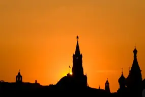 В Подмосковье прошел сигнал об атаке: сообщалось о порядка 100 БПЛА