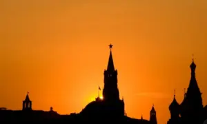 В Подмосковье прошел сигнал об атаке: сообщалось о порядка 100 БПЛА