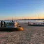 Между Благовещенском и Хэйхэ запустили суда на воздушной подушке